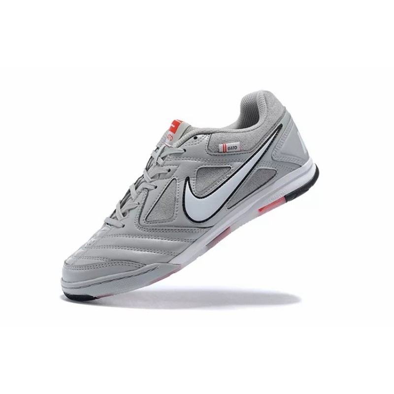 Botas de Fútbol Supreme x Nike SB Gato Gris (#40~#45)