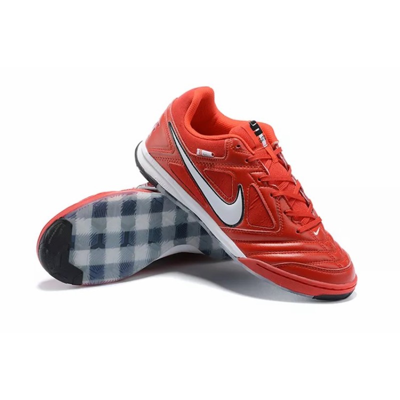 Botas de Fútbol Supreme x Nike SB Gato Rojo (#40~#45)