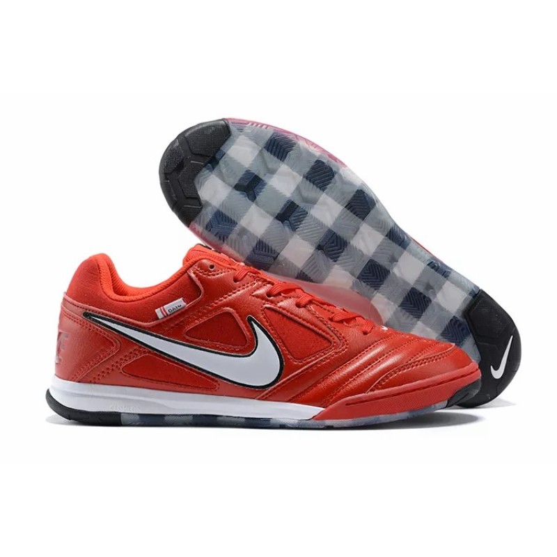 Botas de Fútbol Supreme x Nike SB Gato Rojo (#40~#45)