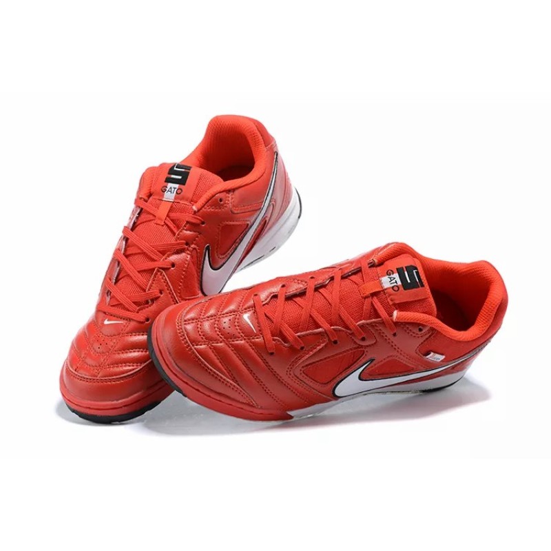 Botas de Fútbol Supreme x Nike SB Gato Rojo (#40~#45)