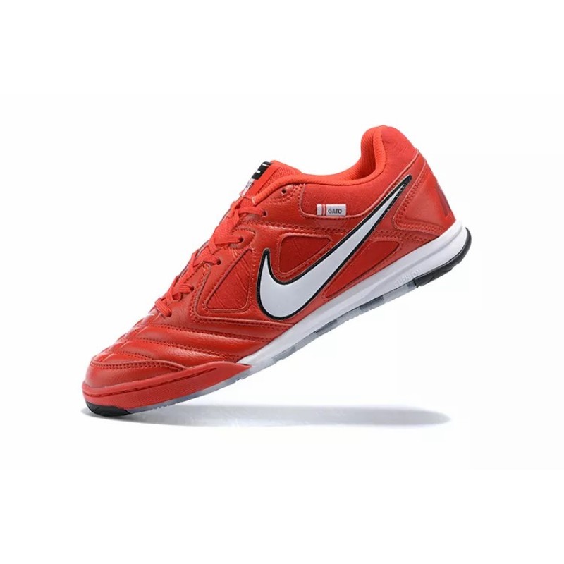 Botas de Fútbol Supreme x Nike SB Gato Rojo (#40~#45)