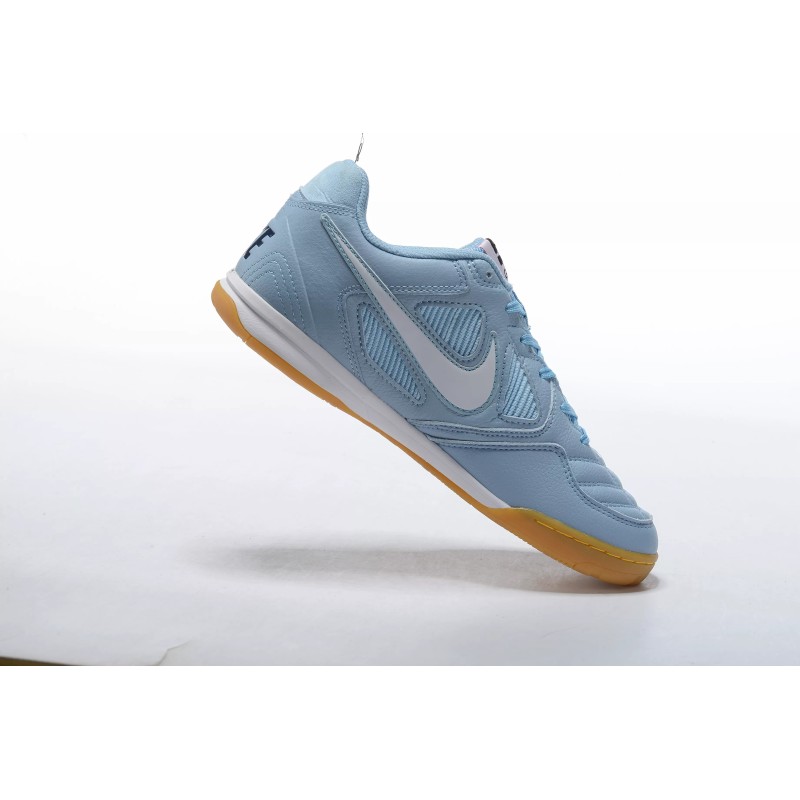 Botas de Fútbol Supreme x Nike SB Gato Azul Claro (#40~#45)