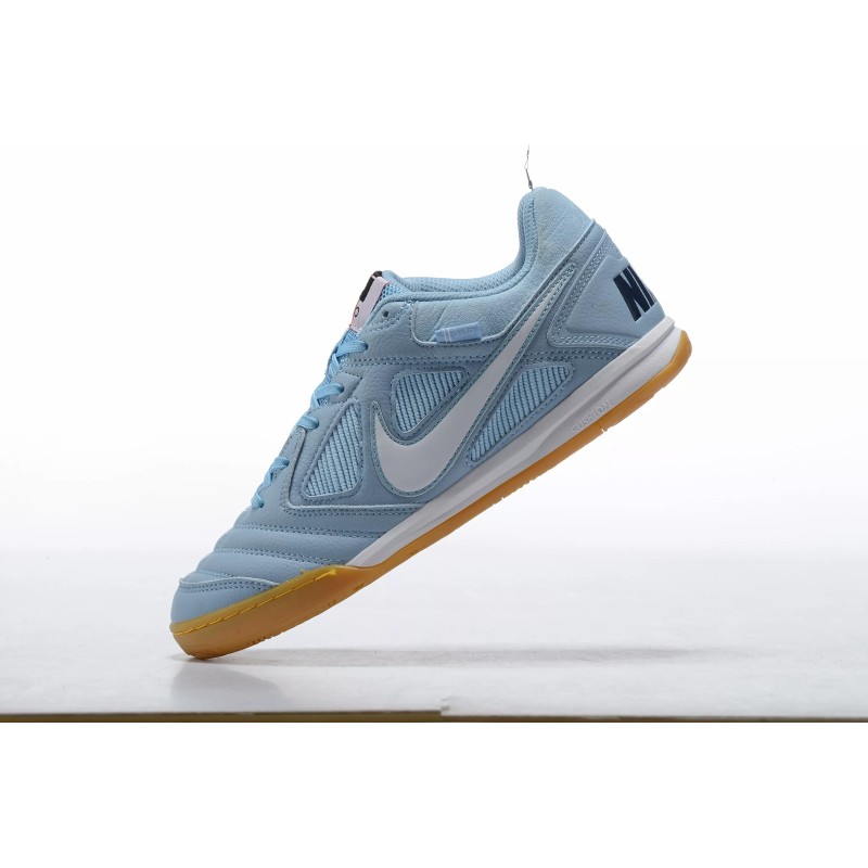 Botas de Fútbol Supreme x Nike SB Gato Azul Claro (#40~#45)