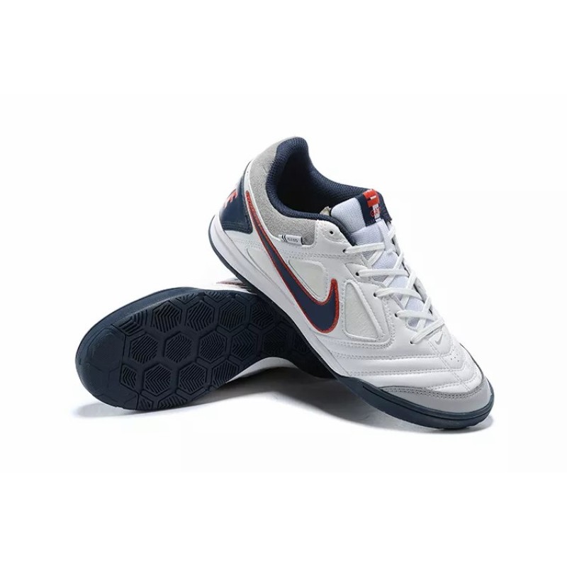 Botas de Fútbol Supreme x Nike SB Gato Blanco / Marrón (#40~#45)