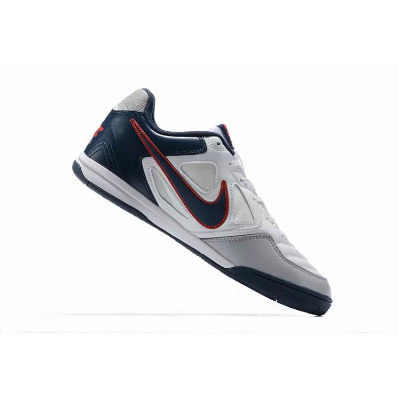 Botas de Fútbol Supreme x Nike SB Gato Blanco / Marrón (#40~#45)