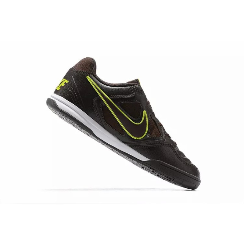 Botas de Fútbol Supreme x Nike SB Gato Blanco / Marrón (#40~#45)