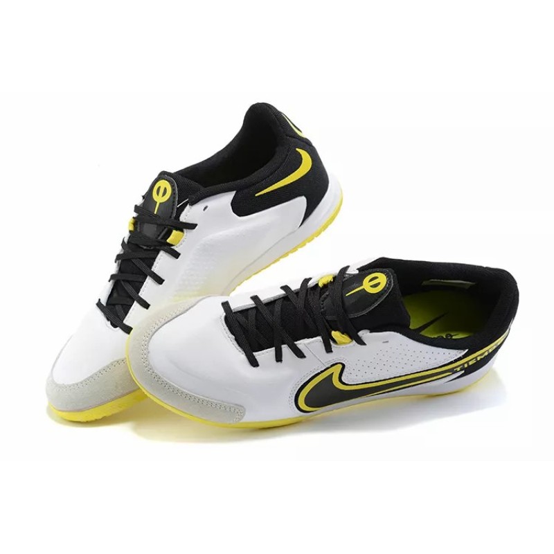 Botas de Fútbol Nike Tiempo Legend 9 TF Blanco&Negro (#39~#45)