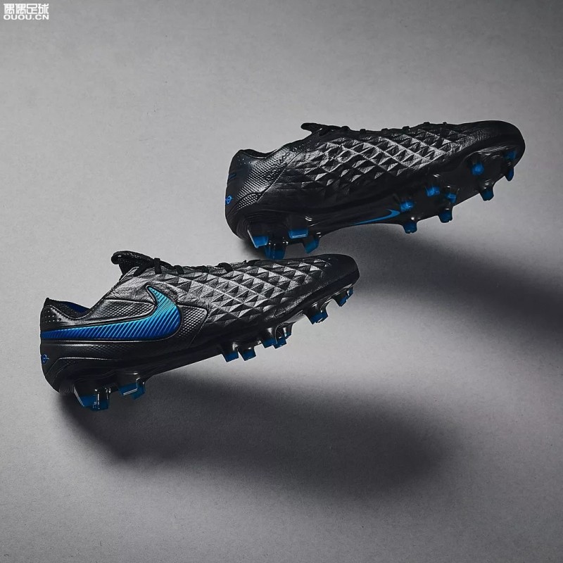Botas de Fútbol Nike Tiempo Legend VIII FG Negro (#38~#45) Botas de Fútbol Nike Tiempo Legend VIII FG Negro (#38~#45)