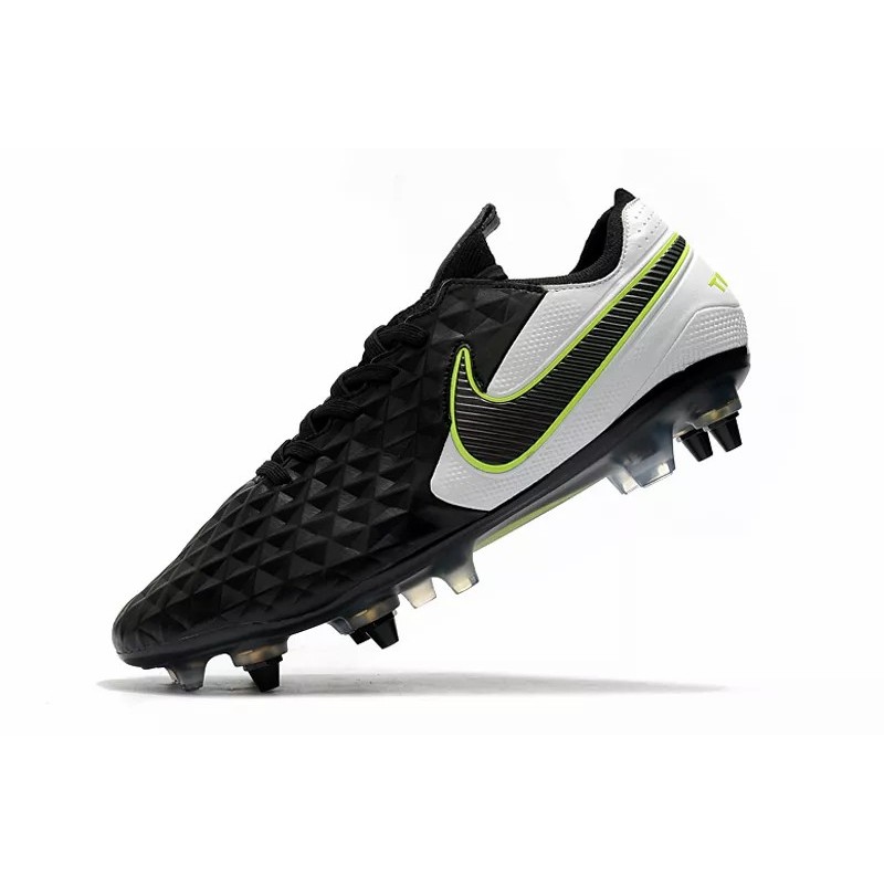 Botas de Fútbol Nike Tiempo Legend 8 Elite SG-Pro Negro (#39~#45)