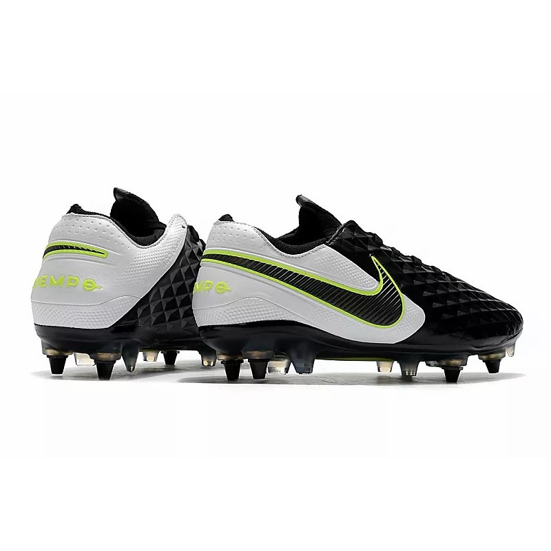 Botas de Fútbol Nike Tiempo Legend 8 Elite SG-Pro Negro (#39~#45)