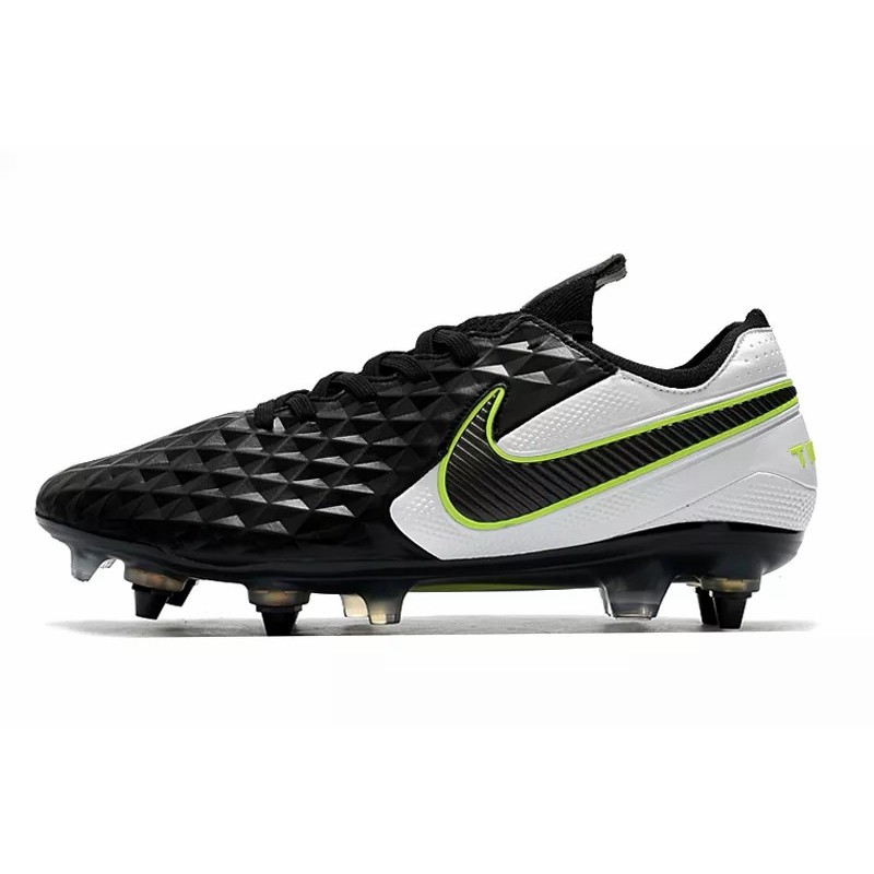 Botas de Fútbol Nike Tiempo Legend 8 Elite SG-Pro Negro (#39~#45)
