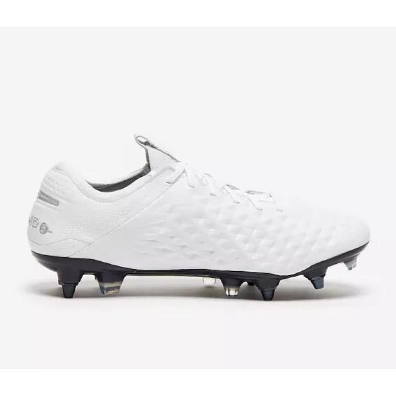 Botas de Fútbol Nike Tiempo Legend 8 Elite SG-Pro Blanco / Negro (#39~#45)