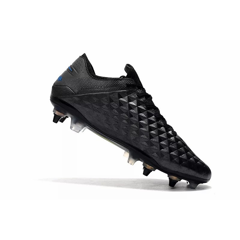 Botas de Fútbol Nike Tiempo Legend 8 Elite SG-Pro Blanco / Negro (#39~#45)