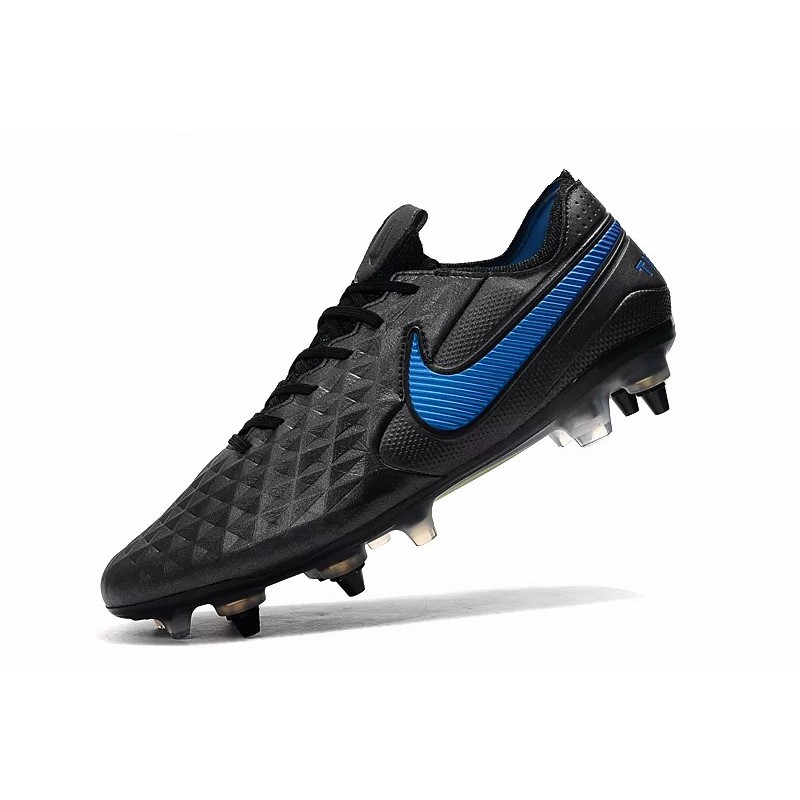 Botas de Fútbol Nike Tiempo Legend 8 Elite SG-Pro Blanco / Negro (#39~#45)
