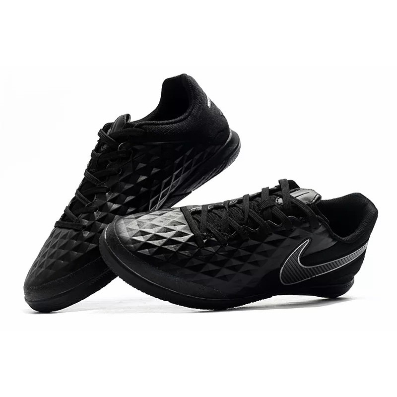 Botas de Fútbol NIke Tiempo Lunar Legend VIII Pro IC Azul&Amarillo Fluorescente / Blanco / Negro&Naranja / Rojo / Negro / Blanco&Rojo Naranja / Negro&Blanco / Azul&Azul Marino / Negro&Blanco&Azu l /Blanco&Gris (#39~#45)