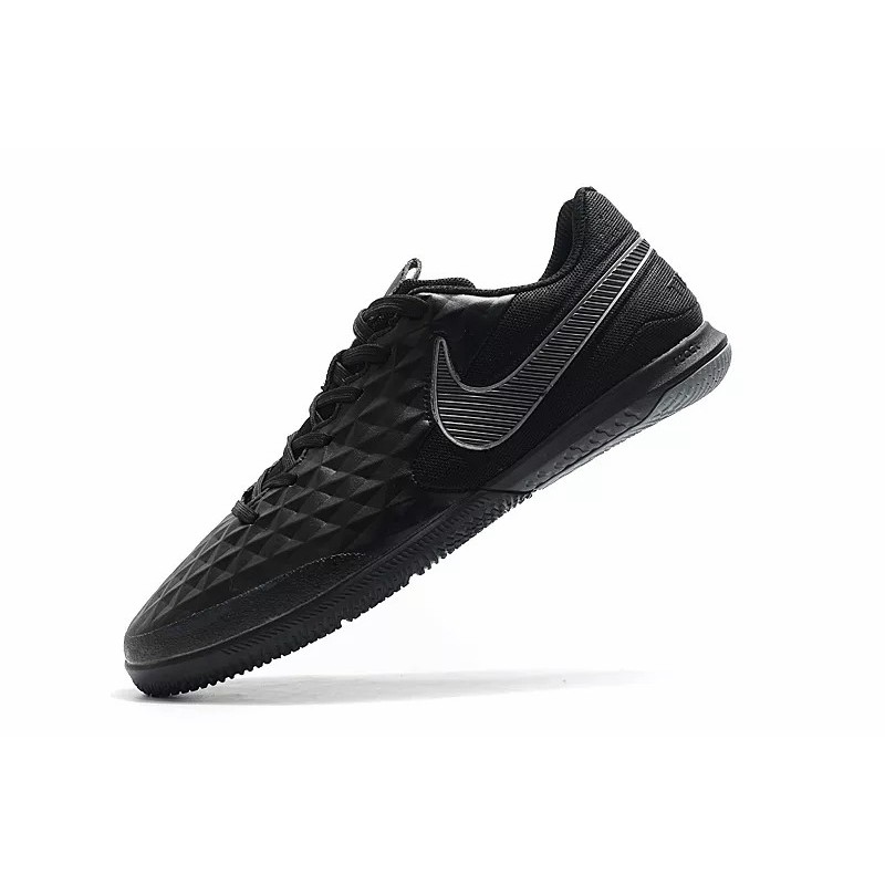 Botas de Fútbol NIke Tiempo Lunar Legend VIII Pro IC Azul&Amarillo Fluorescente / Blanco / Negro&Naranja / Rojo / Negro / Blanco&Rojo Naranja / Negro&Blanco / Azul&Azul Marino / Negro&Blanco&Azu l /Blanco&Gris (#39~#45)