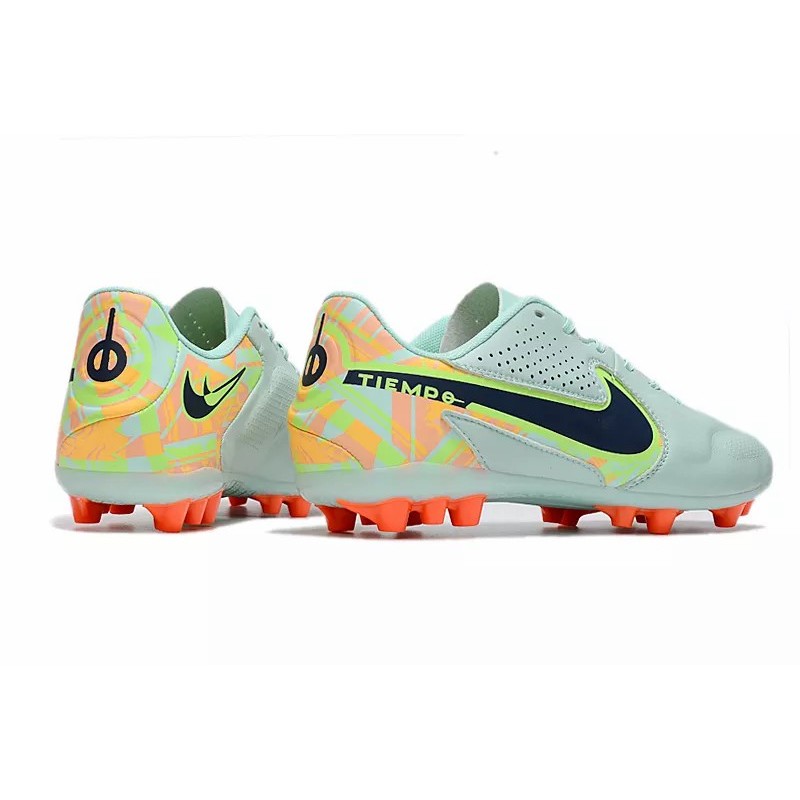 Botas de Fútbol Nike Legend 9 Academy AG Verde Claro (#39~#45)