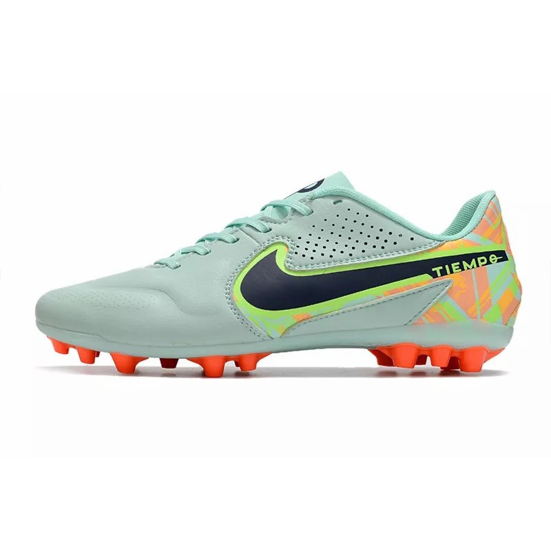 Botas de Fútbol Nike Legend 9 Academy AG Verde Claro (#39~#45)