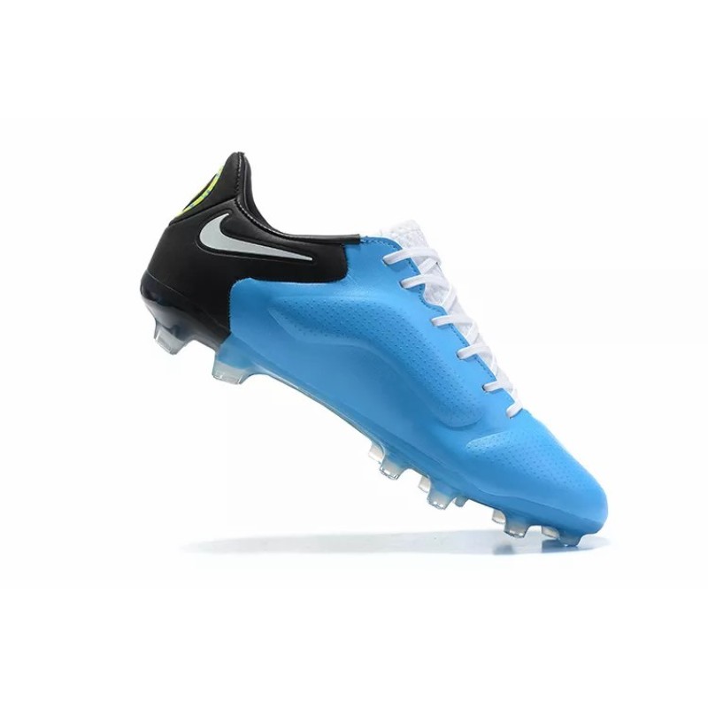 Botas de Fútbol Nike Tiempo Legend 9 Elite FG Celeste (#39~#45)