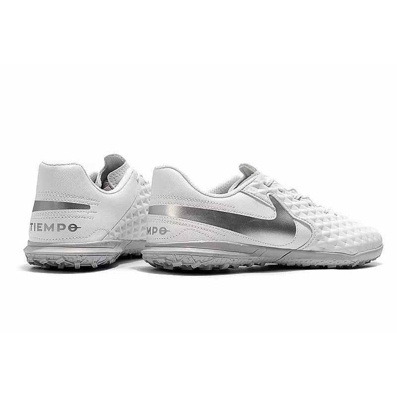 Botas de Fútbol Nike Tiempo Legend VIII TF Blanco / Negro / Azul / Blanco&Azul / Negro&Azul / Azul&Amarillo / Negro&Rojo / Negro&Blanco / Negro&Amarillo / Rojo / Azul&Blanco / Amarillo&Negro (#39~#45)