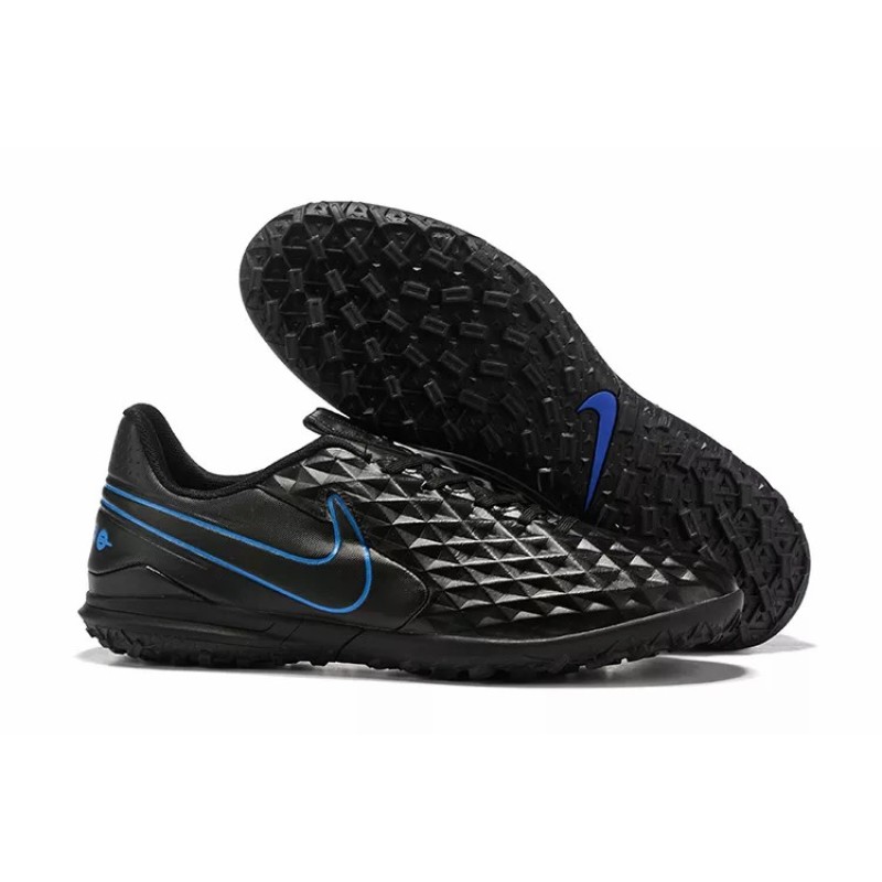 Botas de Fútbol Nike Tiempo Legend VIII TF Blanco / Negro / Azul / Blanco&Azul / Negro&Azul / Azul&Amarillo / Negro&Rojo / Negro&Blanco / Negro&Amarillo / Rojo / Azul&Blanco / Amarillo&Negro (#39~#45)