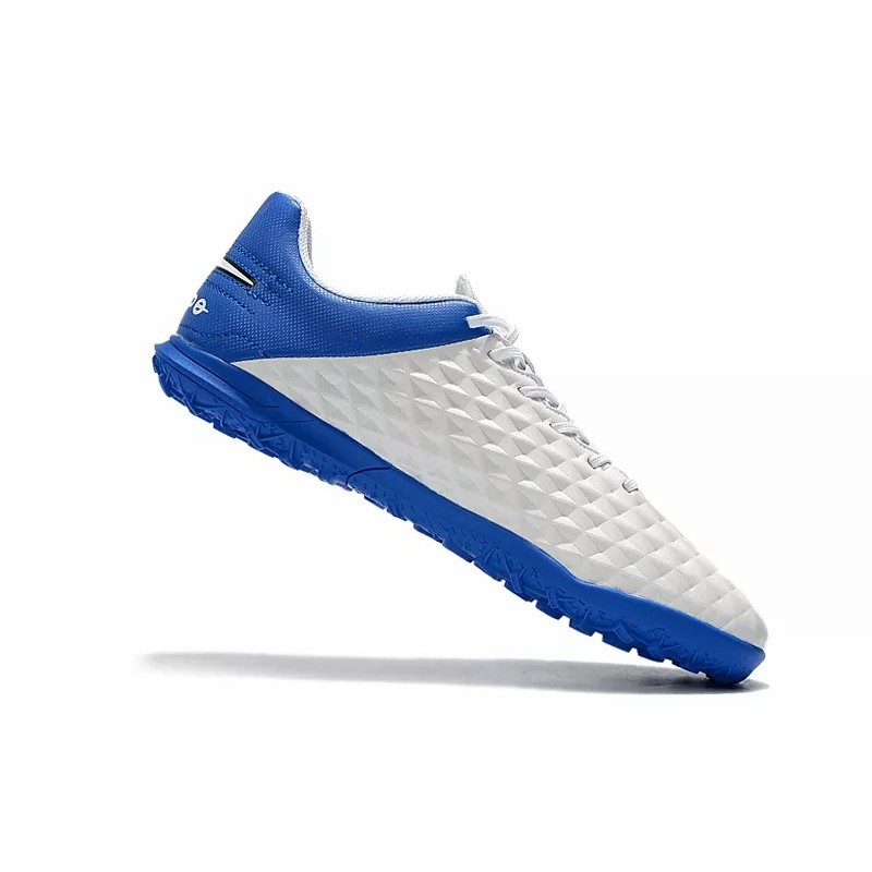 Botas de Fútbol Nike Tiempo Legend VIII TF Blanco / Negro / Azul / Blanco&Azul / Negro&Azul / Azul&Amarillo / Negro&Rojo / Negro&Blanco / Negro&Amarillo / Rojo / Azul&Blanco / Amarillo&Negro (#39~#45)