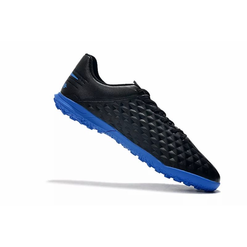 Botas de Fútbol Nike Tiempo Legend VIII TF Blanco / Negro / Azul / Blanco&Azul / Negro&Azul / Azul&Amarillo / Negro&Rojo / Negro&Blanco / Negro&Amarillo / Rojo / Azul&Blanco / Amarillo&Negro (#39~#45)