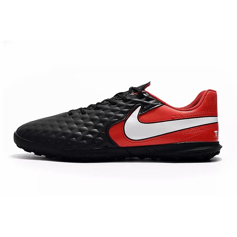 Botas de Fútbol Nike Tiempo Legend VIII TF Blanco / Negro / Azul / Blanco&Azul / Negro&Azul / Azul&Amarillo / Negro&Rojo / Negro&Blanco / Negro&Amarillo / Rojo / Azul&Blanco / Amarillo&Negro (#39~#45)