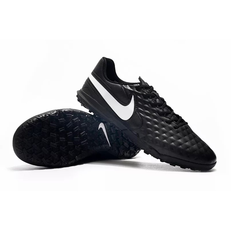 Botas de Fútbol Nike Tiempo Legend VIII TF Blanco / Negro / Azul / Blanco&Azul / Negro&Azul / Azul&Amarillo / Negro&Rojo / Negro&Blanco / Negro&Amarillo / Rojo / Azul&Blanco / Amarillo&Negro (#39~#45)