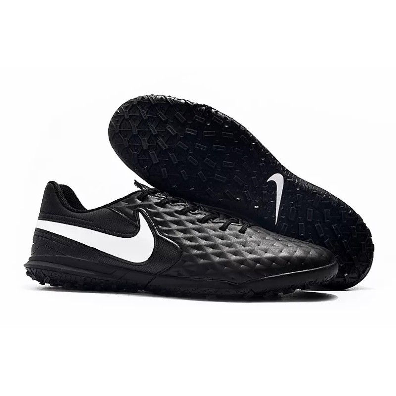 Botas de Fútbol Nike Tiempo Legend VIII TF Blanco / Negro / Azul / Blanco&Azul / Negro&Azul / Azul&Amarillo / Negro&Rojo / Negro&Blanco / Negro&Amarillo / Rojo / Azul&Blanco / Amarillo&Negro (#39~#45)