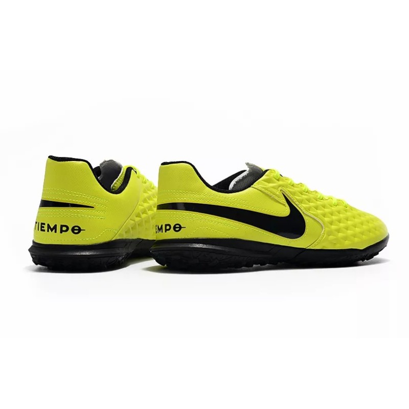 Botas de Fútbol Nike Tiempo Legend VIII TF Blanco / Negro / Azul / Blanco&Azul / Negro&Azul / Azul&Amarillo / Negro&Rojo / Negro&Blanco / Negro&Amarillo / Rojo / Azul&Blanco / Amarillo&Negro (#39~#45)