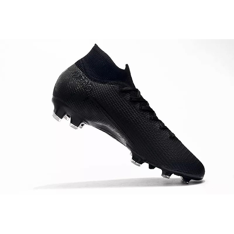 Botas de Fútbol Nike Superfly 7 Elite SE FG Negro (#38~#45)