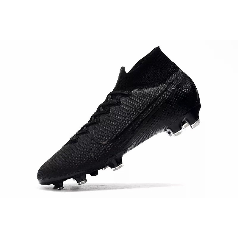 Botas de Fútbol Nike Superfly 7 Elite SE FG Negro (#38~#45)