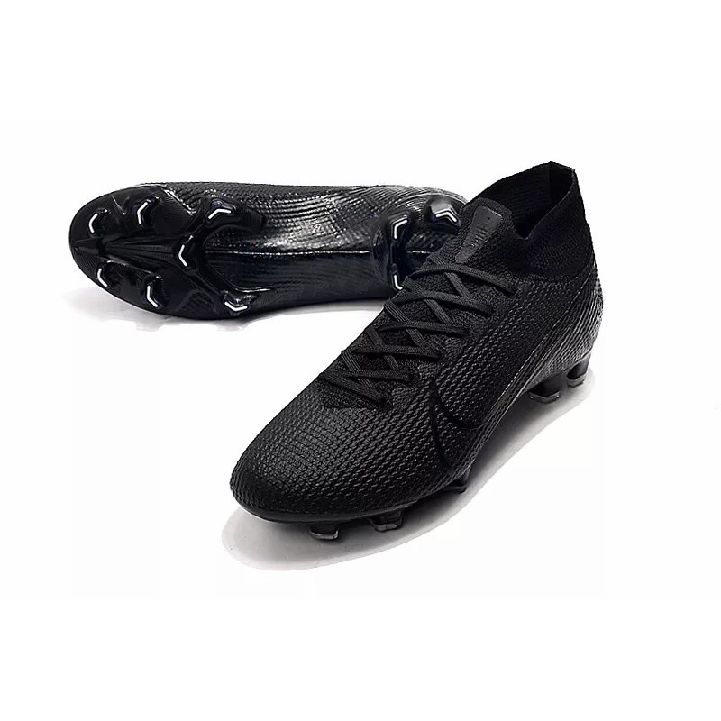 Botas de Fútbol Nike Superfly 7 Elite SE FG Negro (#38~#45)