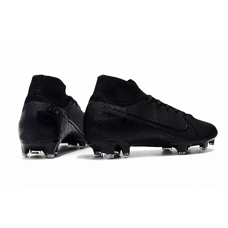 Botas de Fútbol Nike Superfly 7 Elite SE FG Negro (#38~#45)