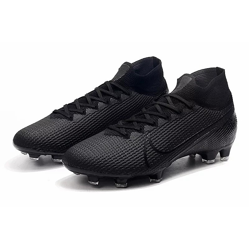 Botas de Fútbol Nike Superfly 7 Elite SE FG Negro (#38~#45)