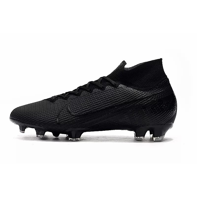 Botas de Fútbol Nike Superfly 7 Elite SE FG Negro (#38~#45)