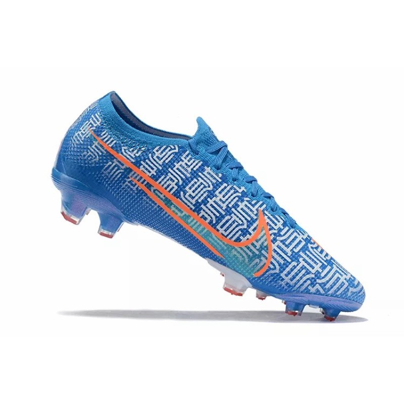 Botas de Fútbol Nike CR7 Superfly FG Azul (#36~#45)