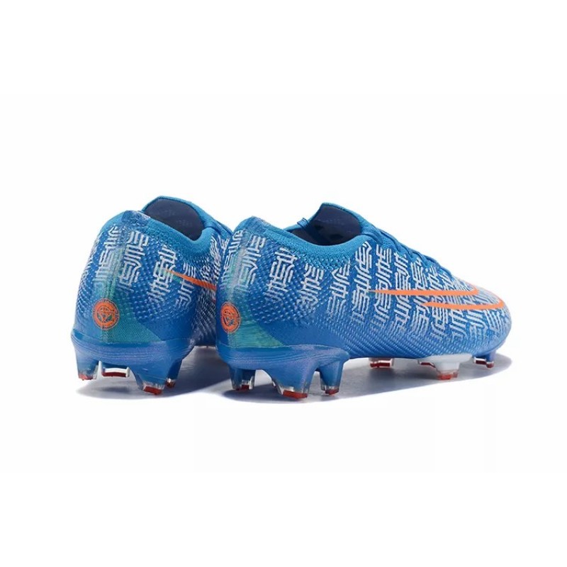 Botas de Fútbol Nike CR7 Superfly FG Azul (#36~#45)