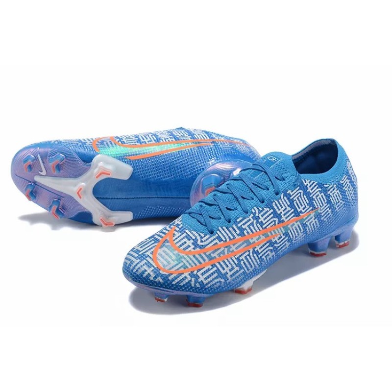 Botas de Fútbol Nike CR7 Superfly FG Azul (#36~#45)