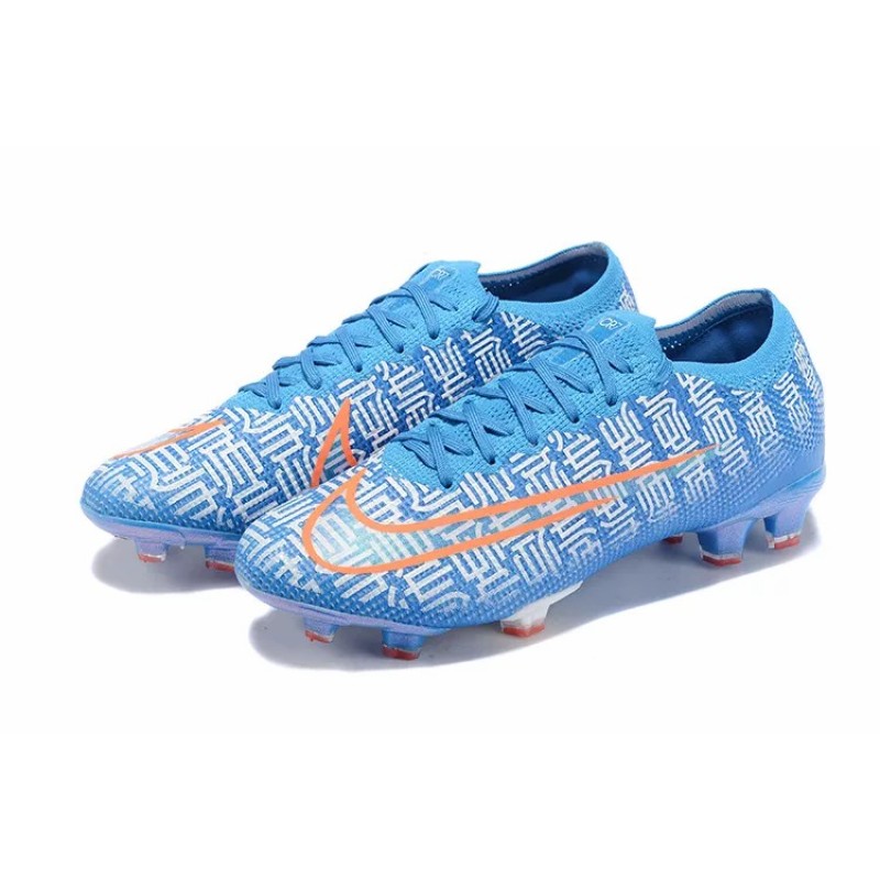 Botas de Fútbol Nike CR7 Superfly FG Azul (#36~#45)