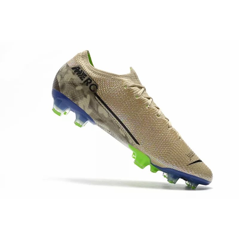 Botas de Fútbol Nike Mercurial Vapor 13 Elite FG Caqui (#39~#45)