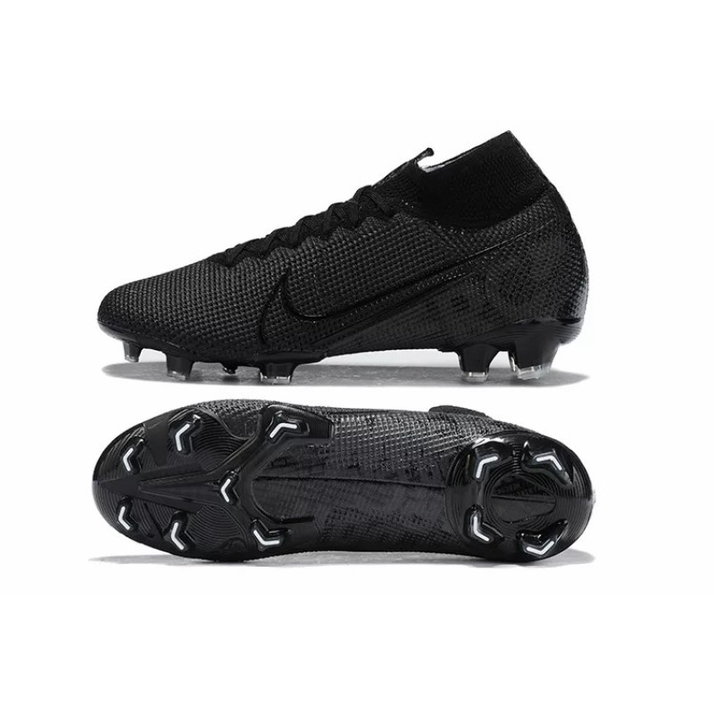Botas de Fútbol Nike Mercurial Superfly VII 360 Elite FG Negro / Rojo&Blanco / Naranja / Celeste / Azul / Blanco&Rojo (#38~#45)