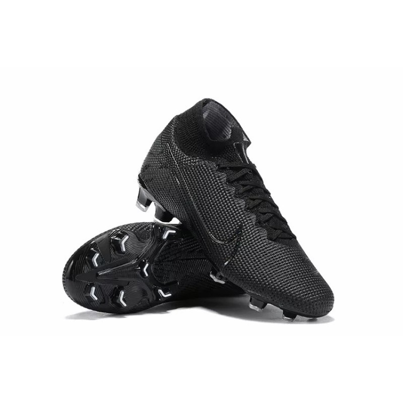 Botas de Fútbol Nike Mercurial Superfly VII 360 Elite FG Negro / Rojo&Blanco / Naranja / Celeste / Azul / Blanco&Rojo (#38~#45)