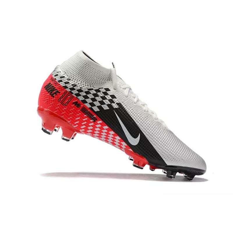Botas de Fútbol Nike Mercurial Superfly VII 360 Elite FG Negro / Rojo&Blanco / Naranja / Celeste / Azul / Blanco&Rojo (#38~#45)