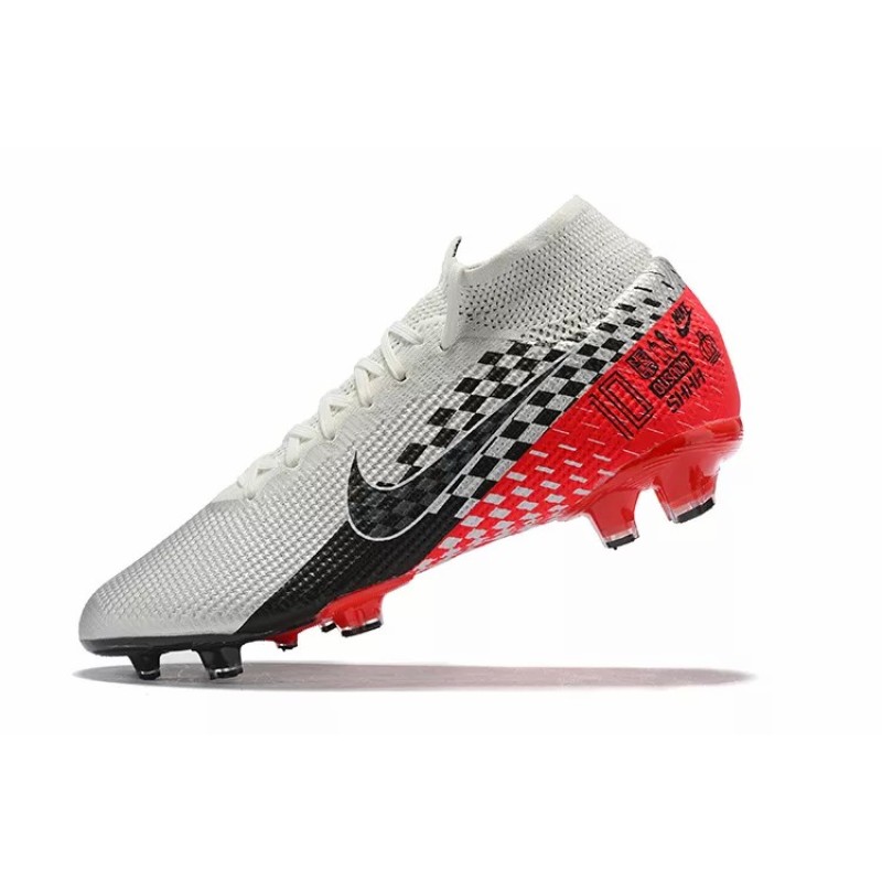 Botas de Fútbol Nike Mercurial Superfly VII 360 Elite FG Negro / Rojo&Blanco / Naranja / Celeste / Azul / Blanco&Rojo (#38~#45)
