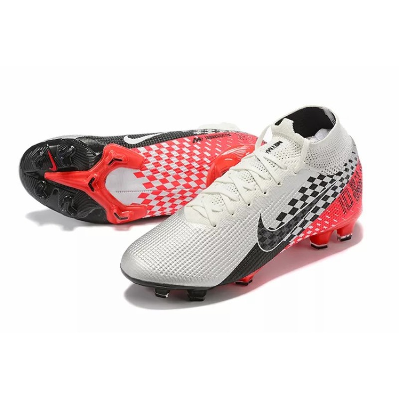 Botas de Fútbol Nike Mercurial Superfly VII 360 Elite FG Negro / Rojo&Blanco / Naranja / Celeste / Azul / Blanco&Rojo (#38~#45)