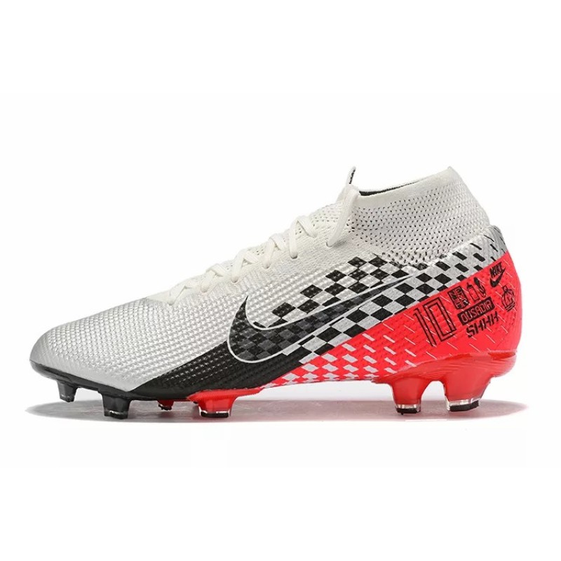 Botas de Fútbol Nike Mercurial Superfly VII 360 Elite FG Negro / Rojo&Blanco / Naranja / Celeste / Azul / Blanco&Rojo (#38~#45)