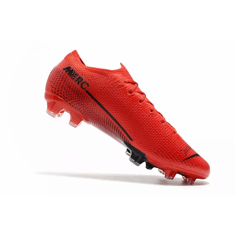 Botas de Fútbol Nike Mercurial Vapor 13 Elite FG Rojo (#39~#45)