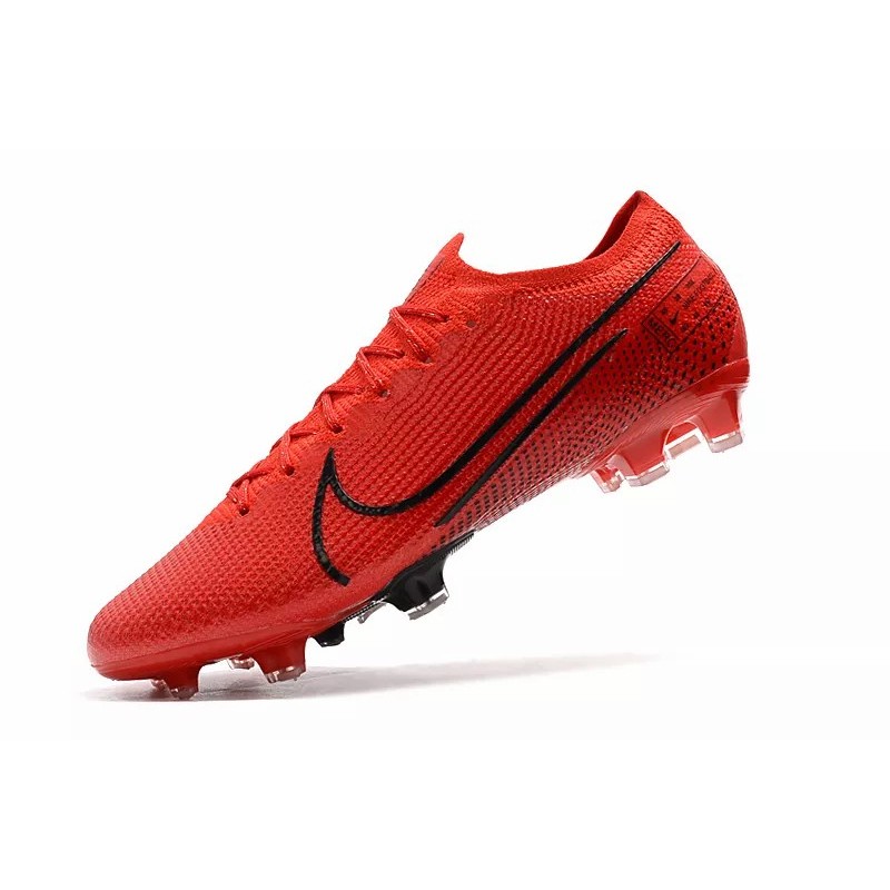 Botas de Fútbol Nike Mercurial Vapor 13 Elite FG Rojo (#39~#45)